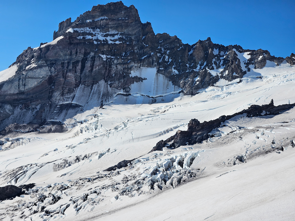 Mt. Rainier via Emmons Glacier (July 2024)